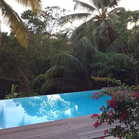 Confortable T1 Le Gosier, Wi-Fi, Piscine Dans Gite Le Gosier  Eksteriør bilde