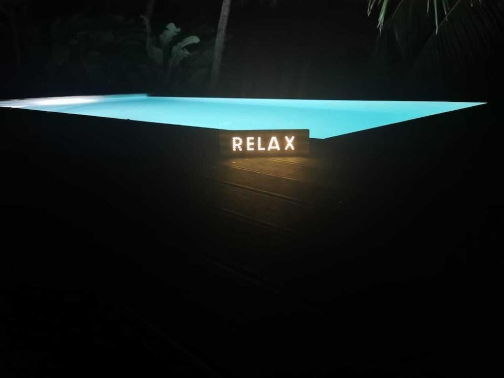 Confortable T1 Le Gosier, Wi-Fi, Piscine Dans Gite Le Gosier  Eksteriør bilde